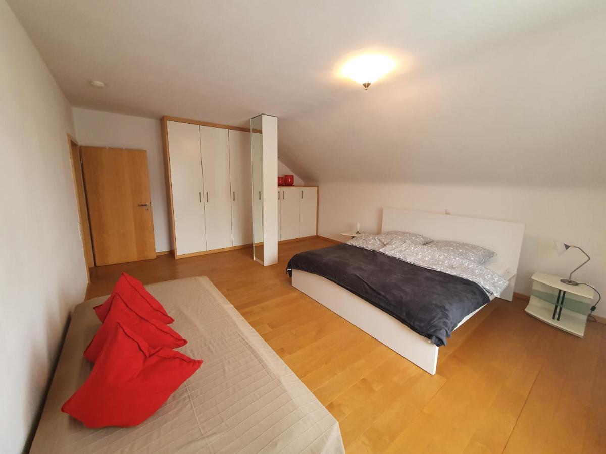 Ferienwohnung Nussbaum Merzig Exterior photo